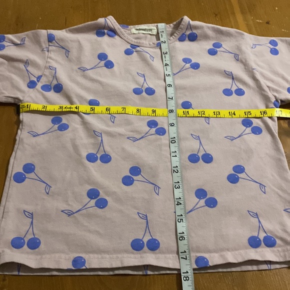 Indy and Pippa Short Sleeve T Shirt Size 8T - Picture 5 of 5